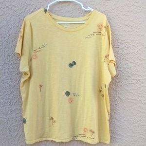 Sonoma Sunshine Tee